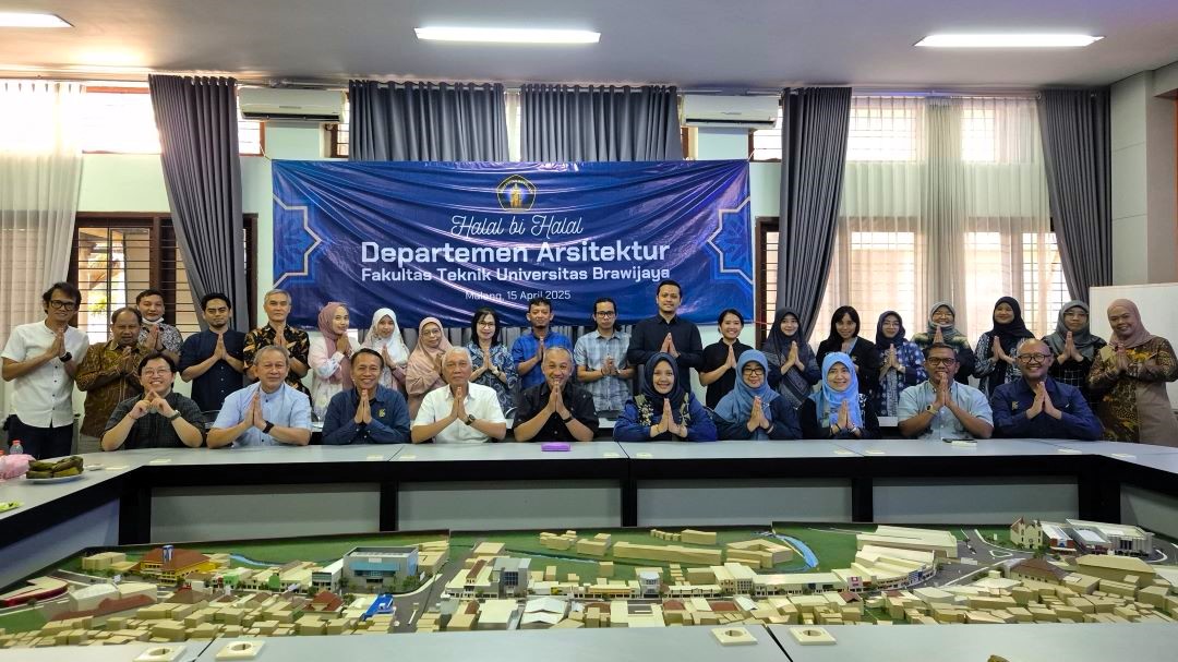 HALAL BI HALAL Departemen Arsitektur a